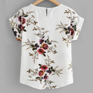 ORW Flora Blouse